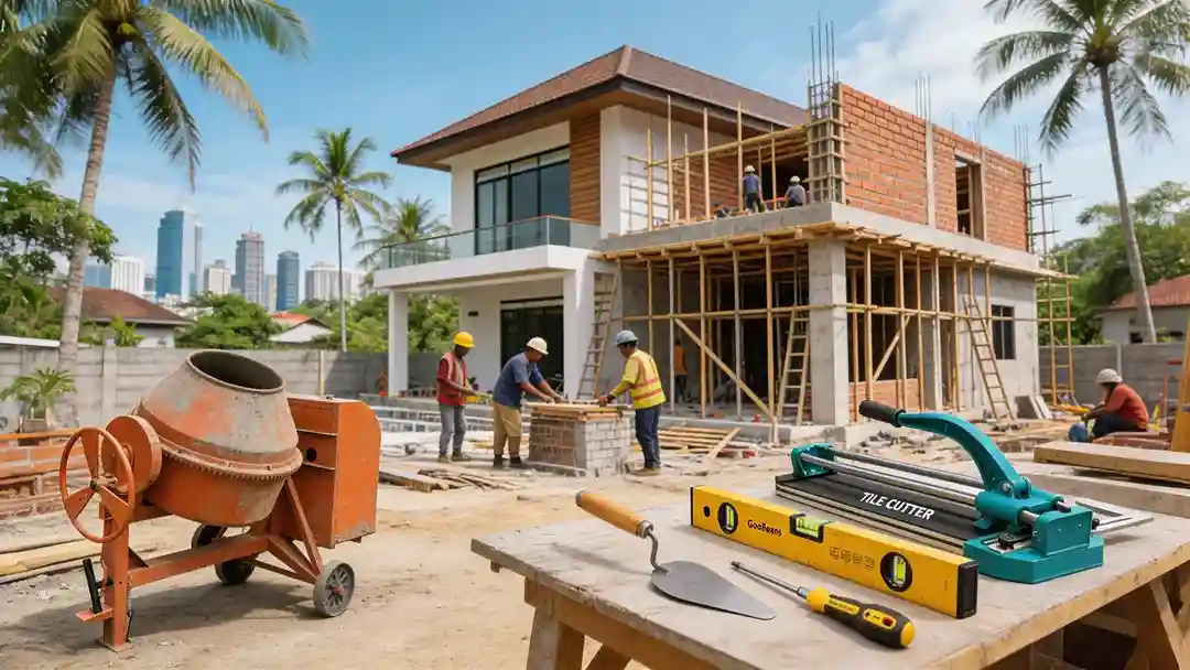 Cara Memilih Sewa Alat Konstruksi: Apakah Lebih Baik dari Beli?