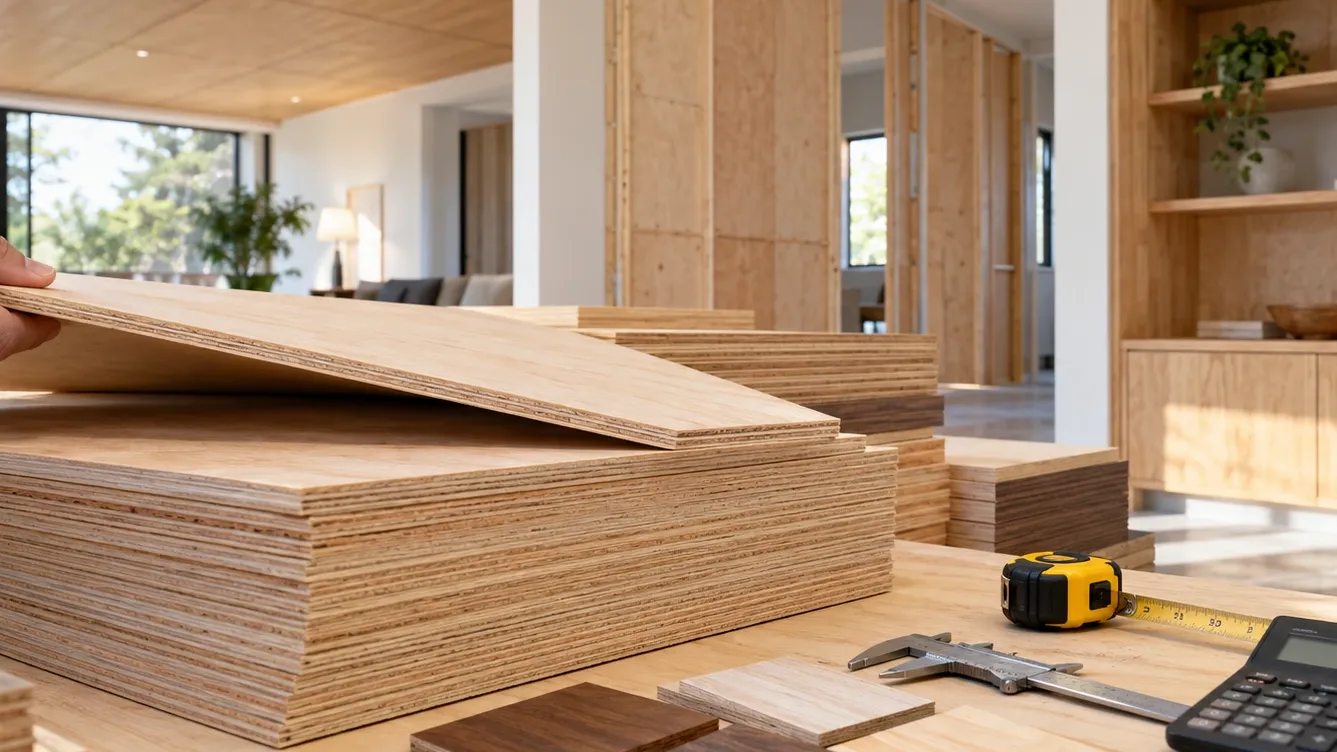 Harga Triplek 9 mm per Lembar dan per Meter Persegi: Mana yang Layak untuk Plafon, Partisi, dan Furniture?
