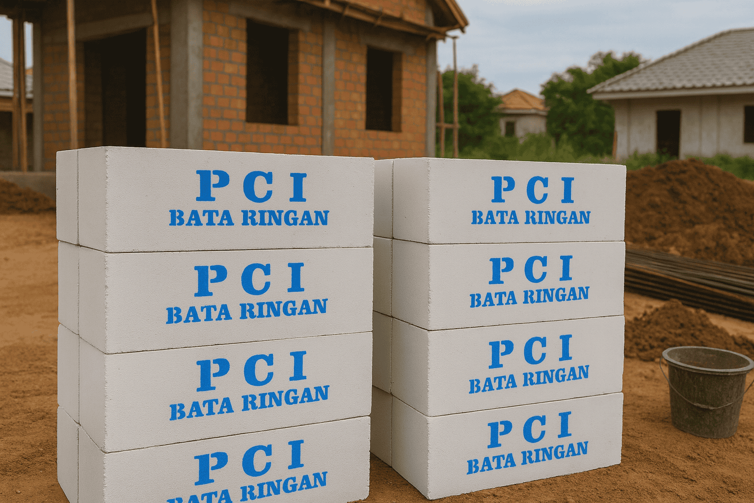 Bata Ringan PCI