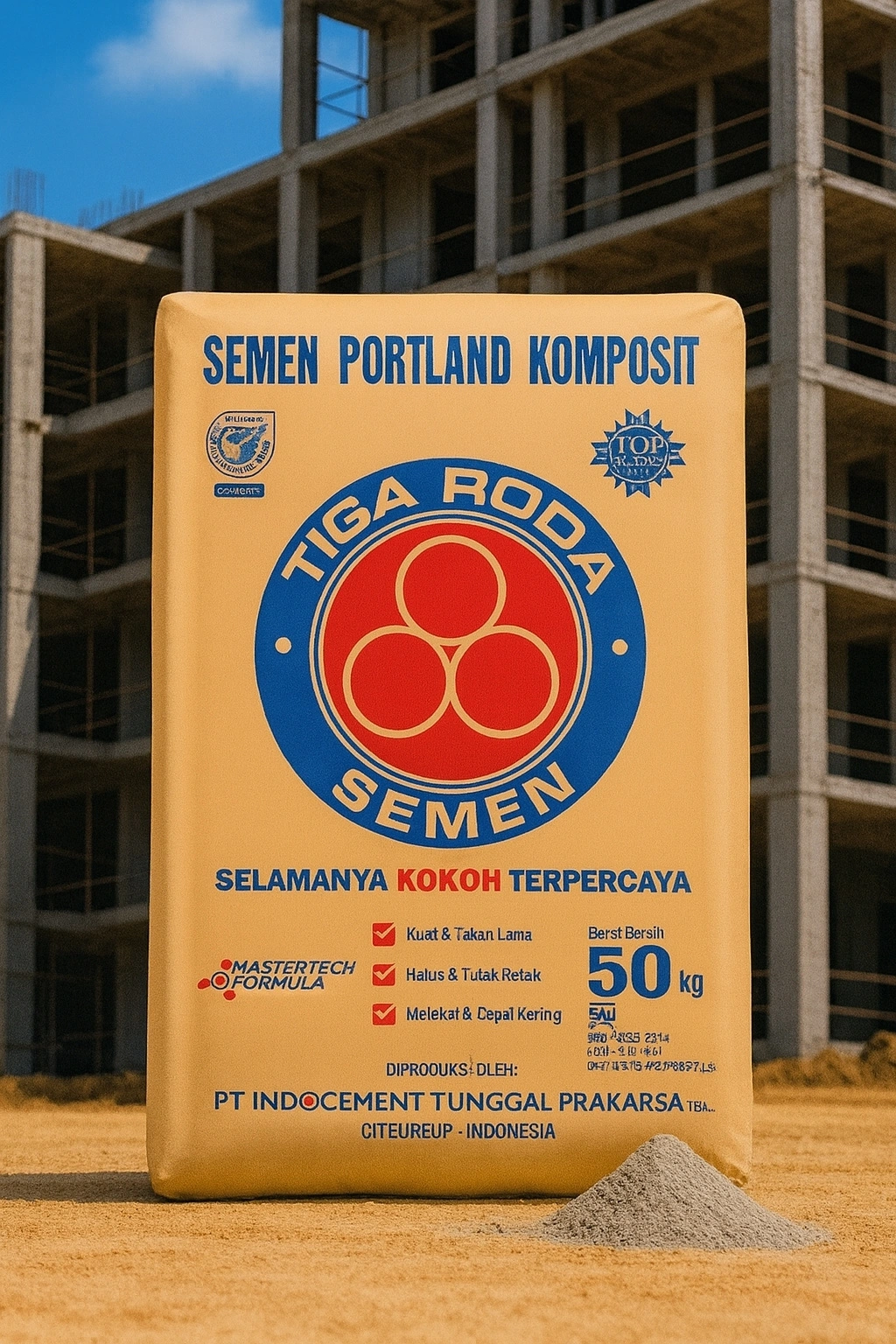 Semen Tiga Roda